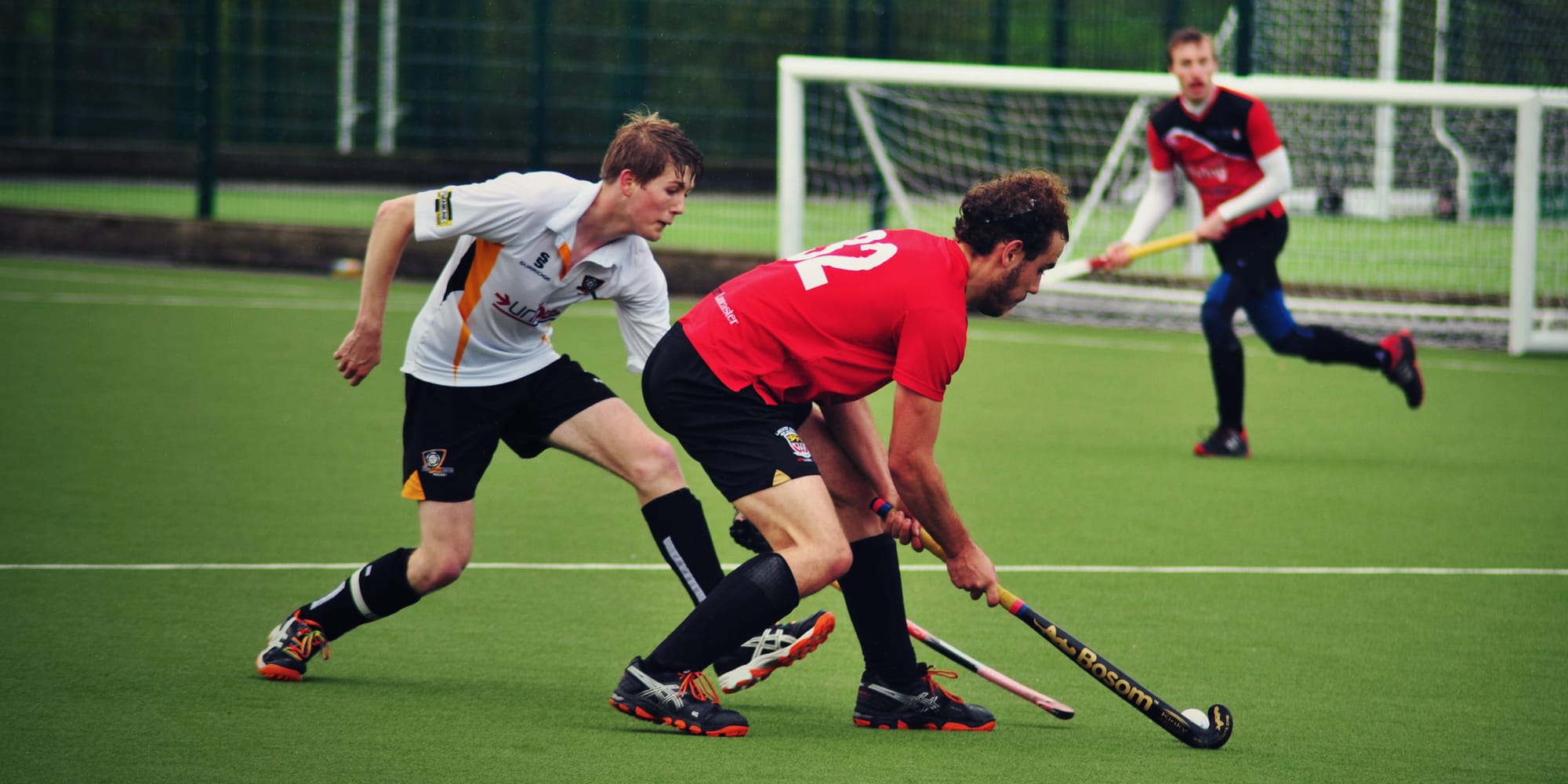 Two losses and a draw in hockey