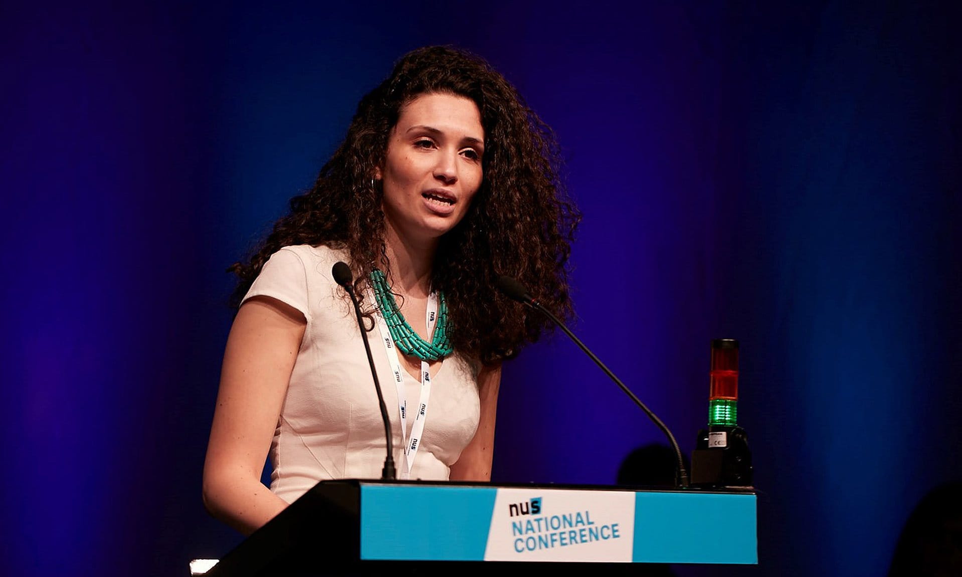 NUS President voted in amongst controversy