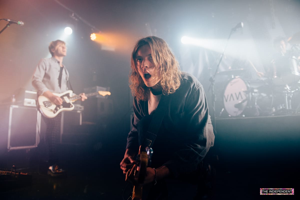 Interview: VANT