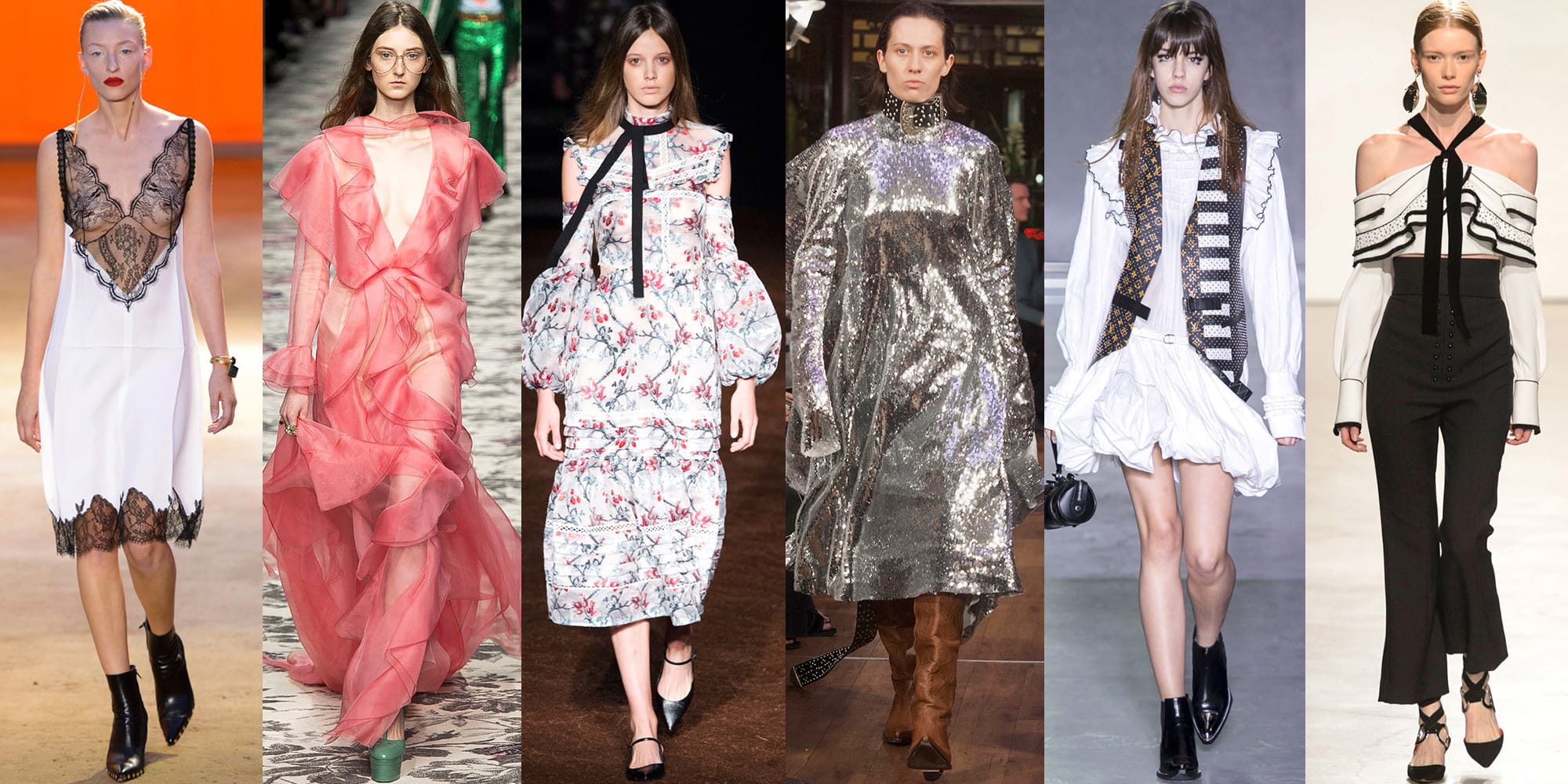 Spring/Summer 2016 Trend Report
