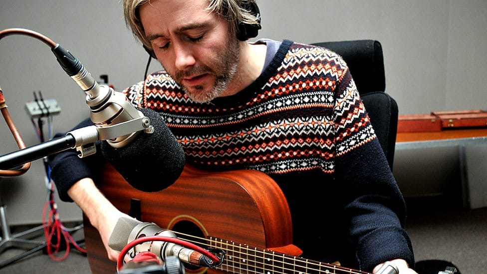 Check 'Em Out: Iain Morrison