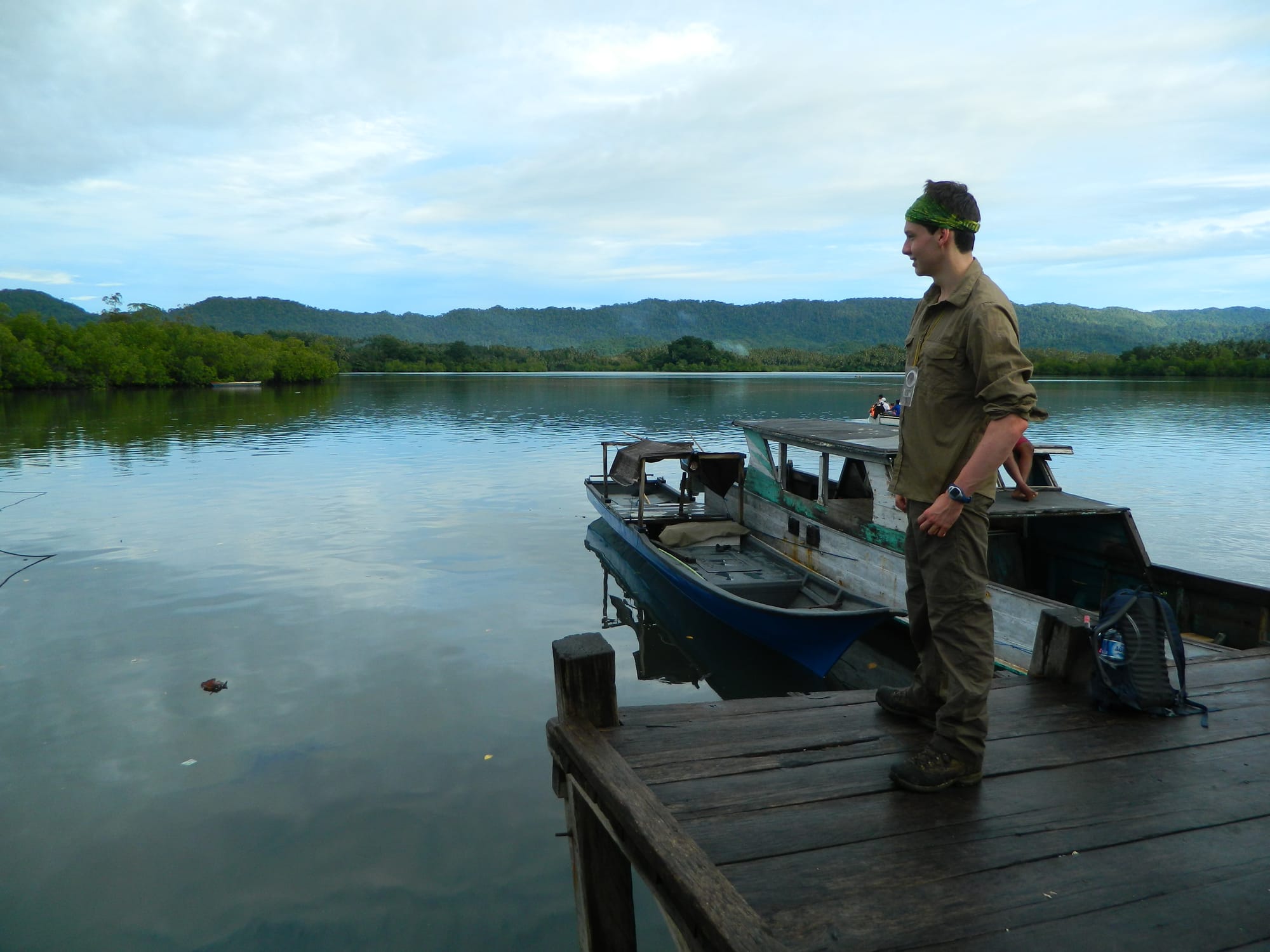 Trekking Through the Jungle- Adventure Awaits!