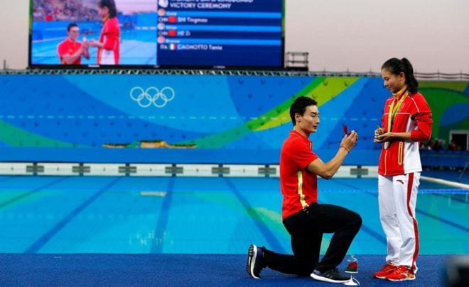 A gold medal for sexism?