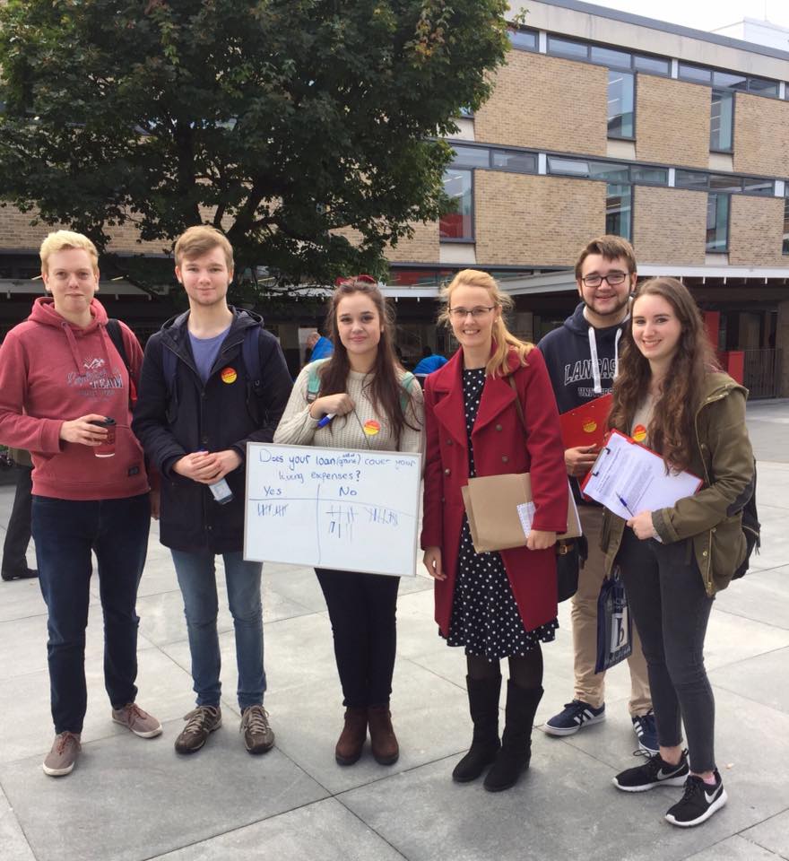 City Councilors Address Student Finance Issues