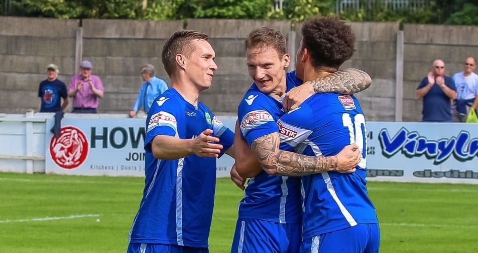 The Dolly Blues – Your new favourite team
