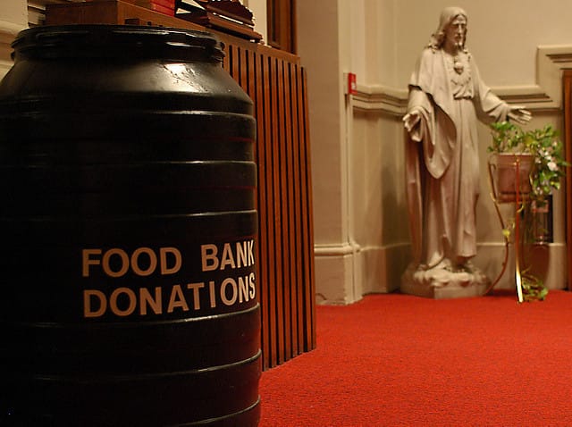 Feeding the Masses in the Face of Growing Inequality