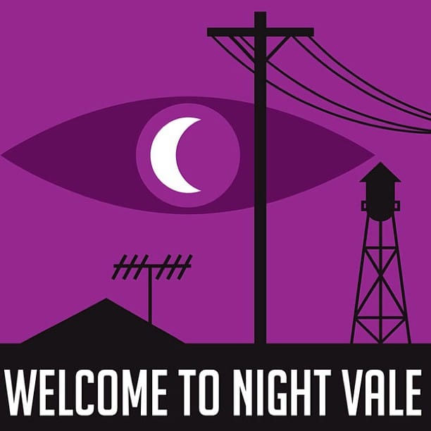 Live podcast review: Welcome to Night Vale