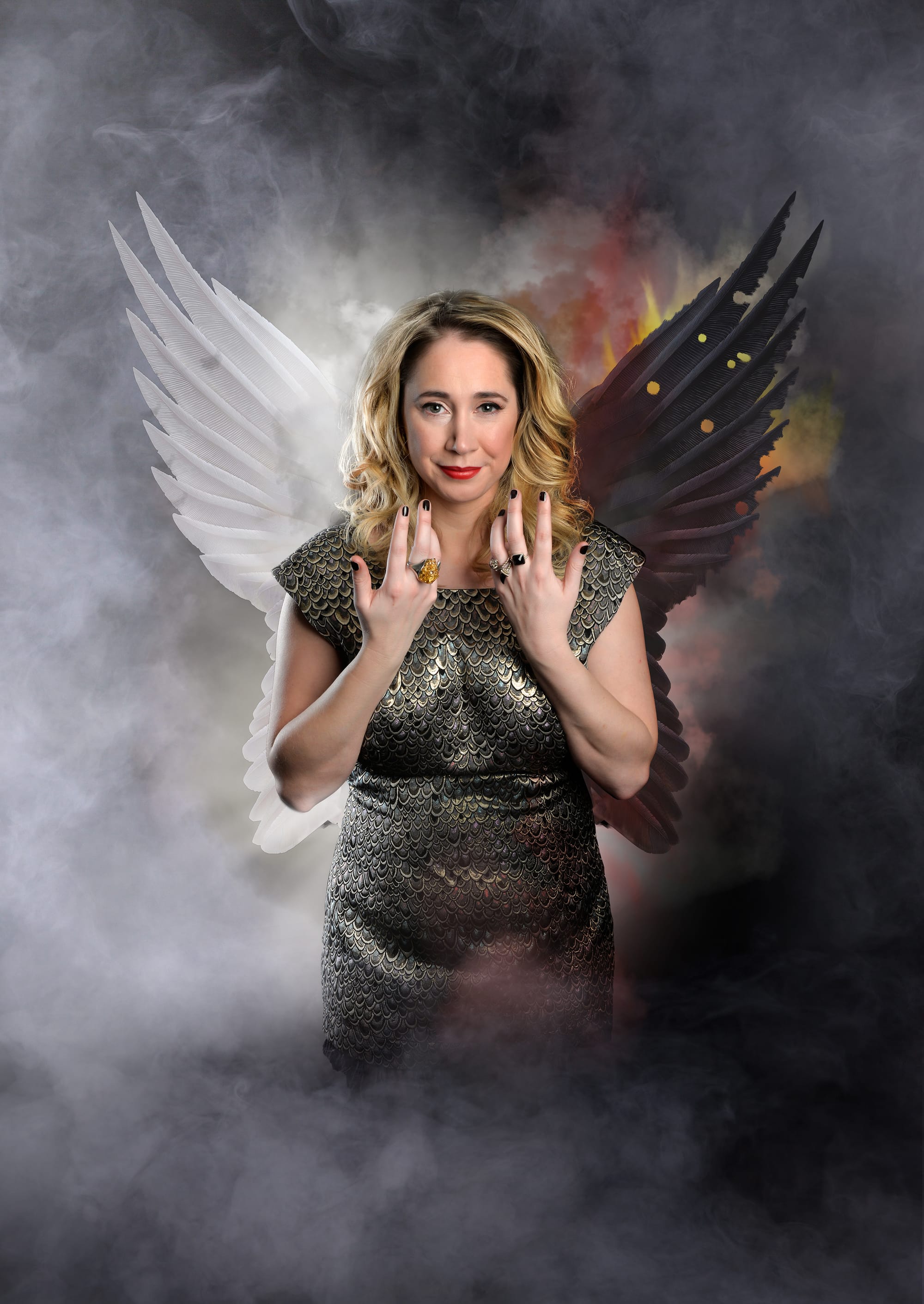 Interview: Tiff Stevenson