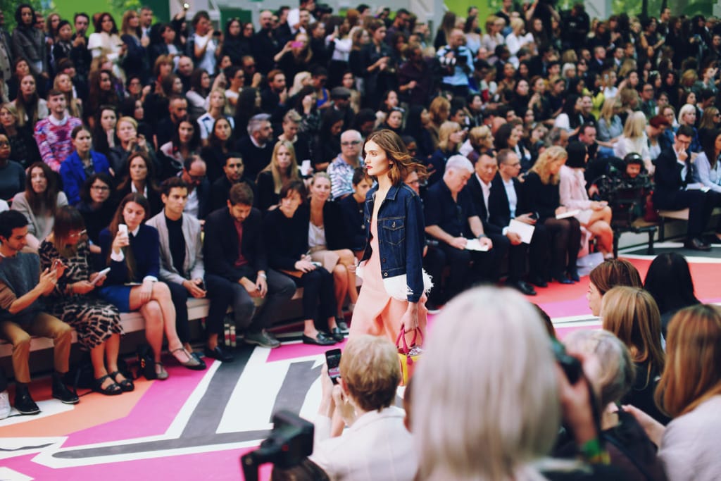 Fashion Week: Trend Report