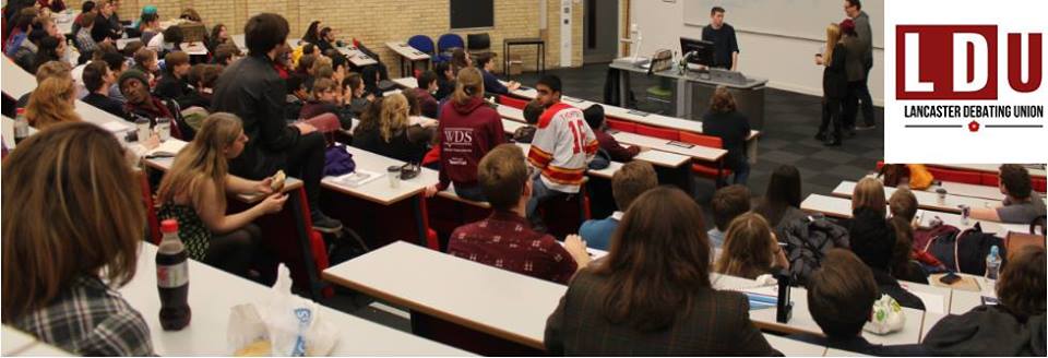 Meet the Society: Lancaster Debating Union