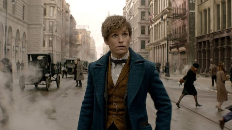 Film review: Fantastic Beasts and Where to Find Them