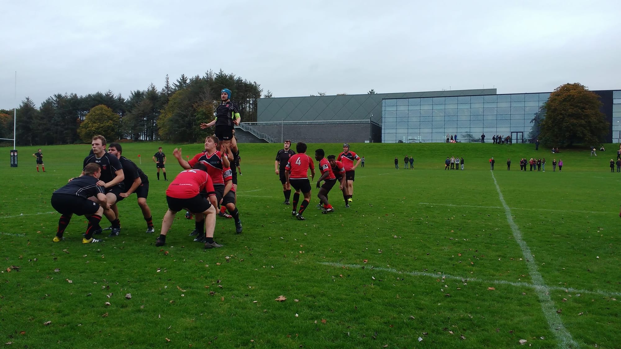 Lancaster Rugby Union Grudge Match: 2nds v 3rds  Liveblog