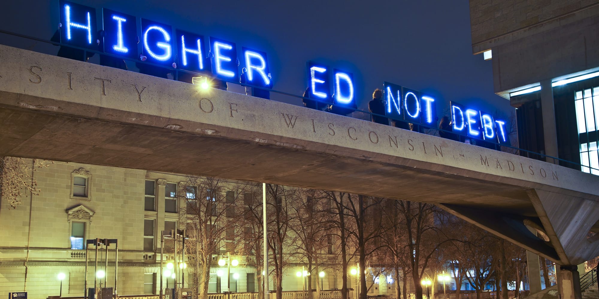 The student-loan debt crisis