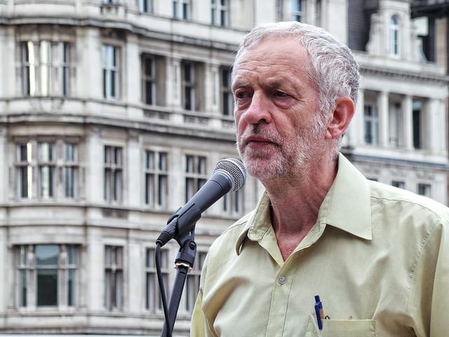 The Perfect Oxymoron – Corbyn VS Trump