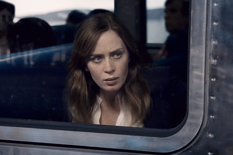 Film review: The Girl On The Train