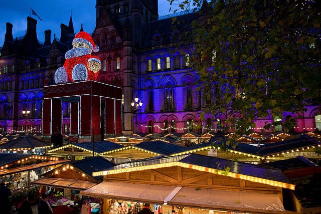 Review: Manchester Christmas Markets