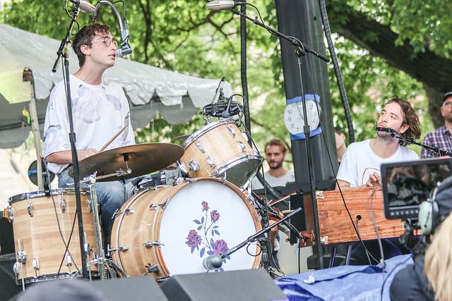 Whitney: Live Review