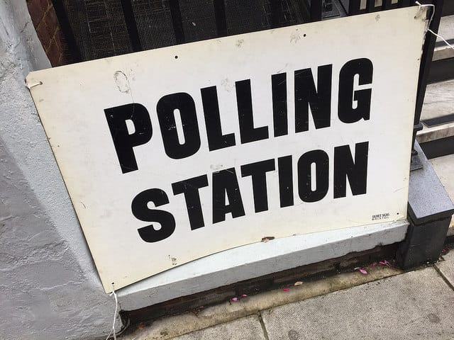 Political (Dis)Engagement?