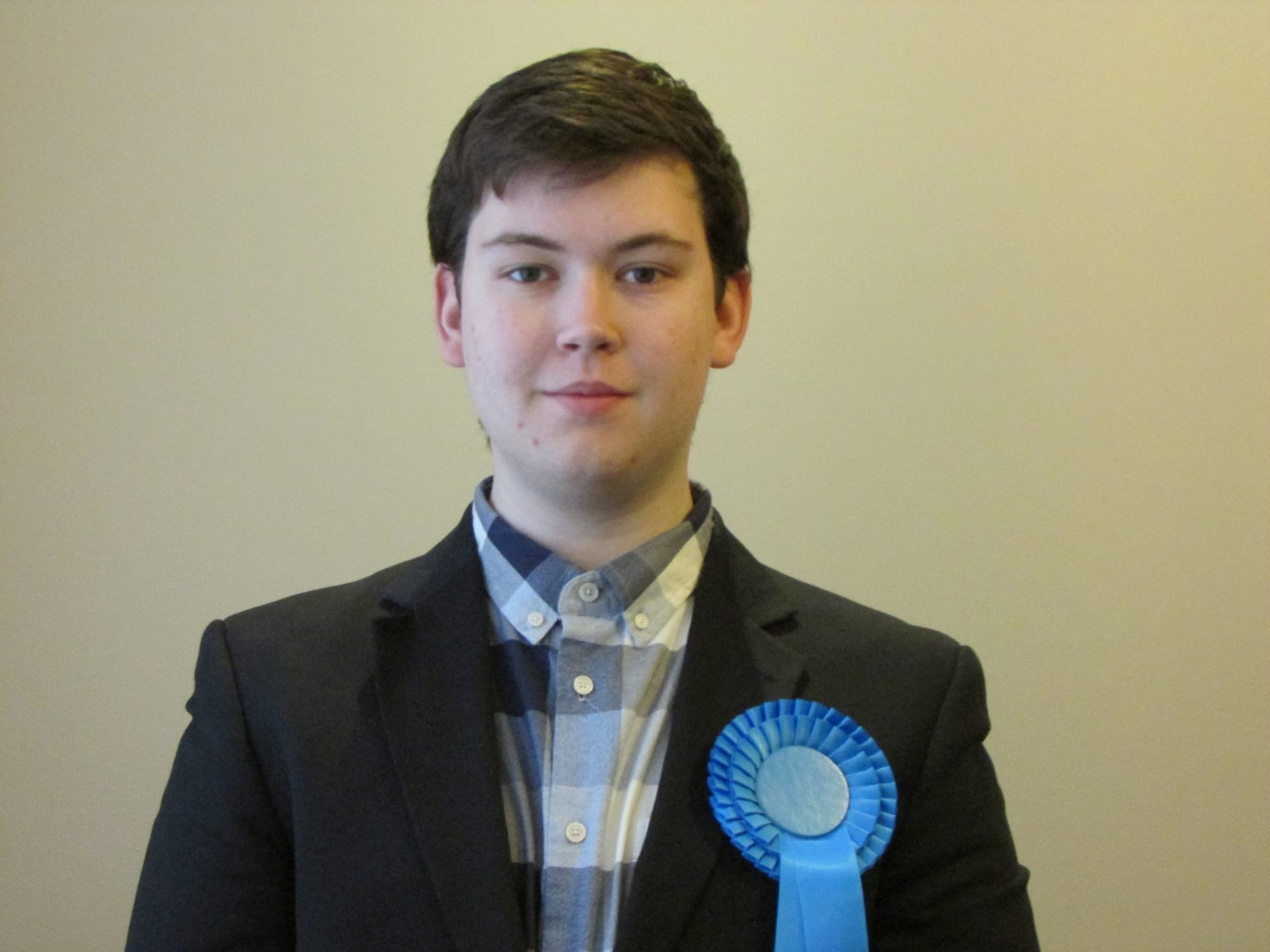 Councillor Candidates Interview: Luke Brandon (The Conservative Party)