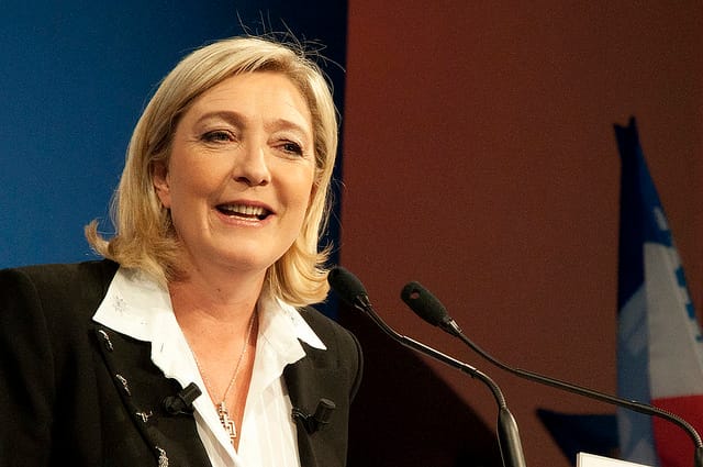 Populism is on the rise!