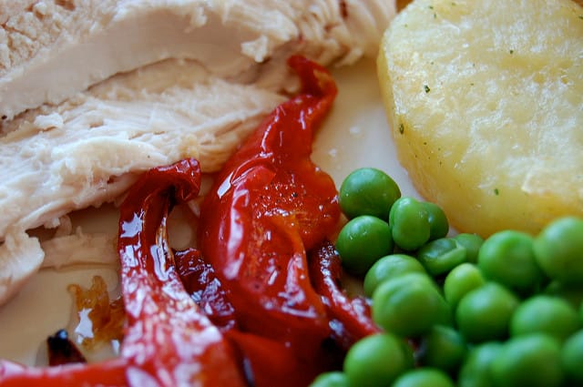 1 Tray – 1 Bird – 1 Meal