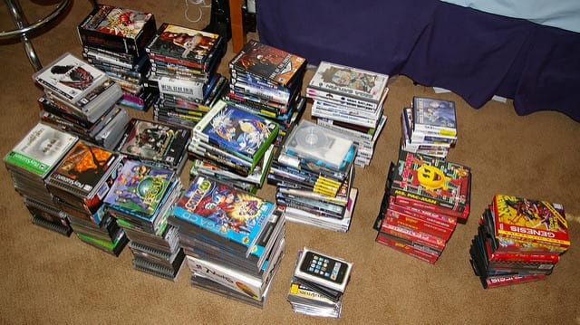 Why I Love Video Games
