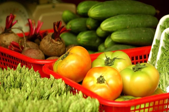 Being a Newbie Veggie