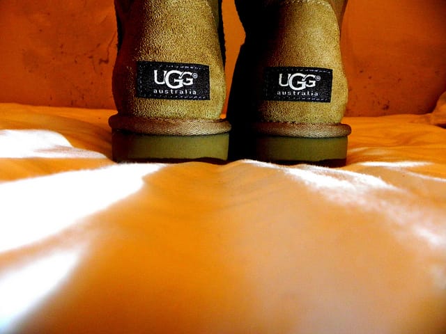 To Ugg Or Not To Ugg