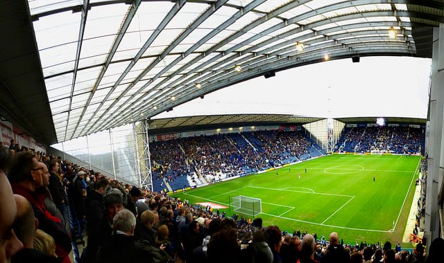 No football in Lancaster? Think again