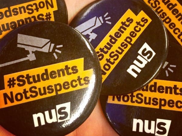 The PREVENT Strategy: a threat to our civil liberties