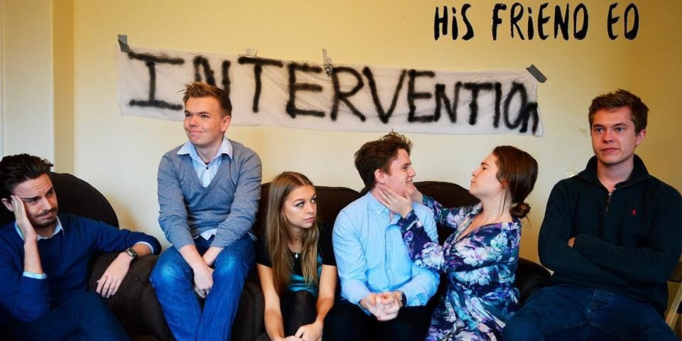 Theatre review: LUTG's His Friend Ed