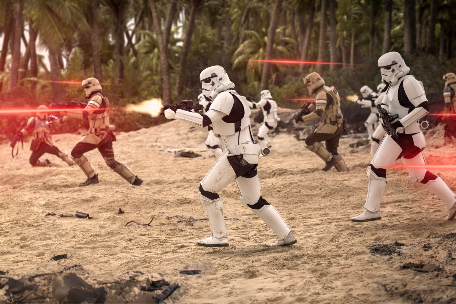 “The Dark Side” – Rogue One: A Star Wars Story