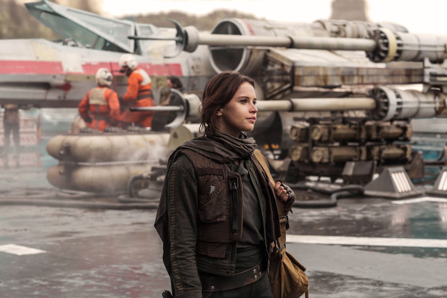 “The Light Side” – Rogue One: A Star Wars Story