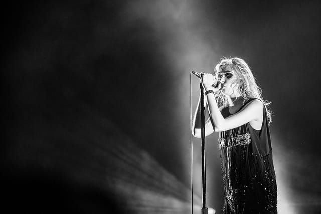 Pretty Reckless Live