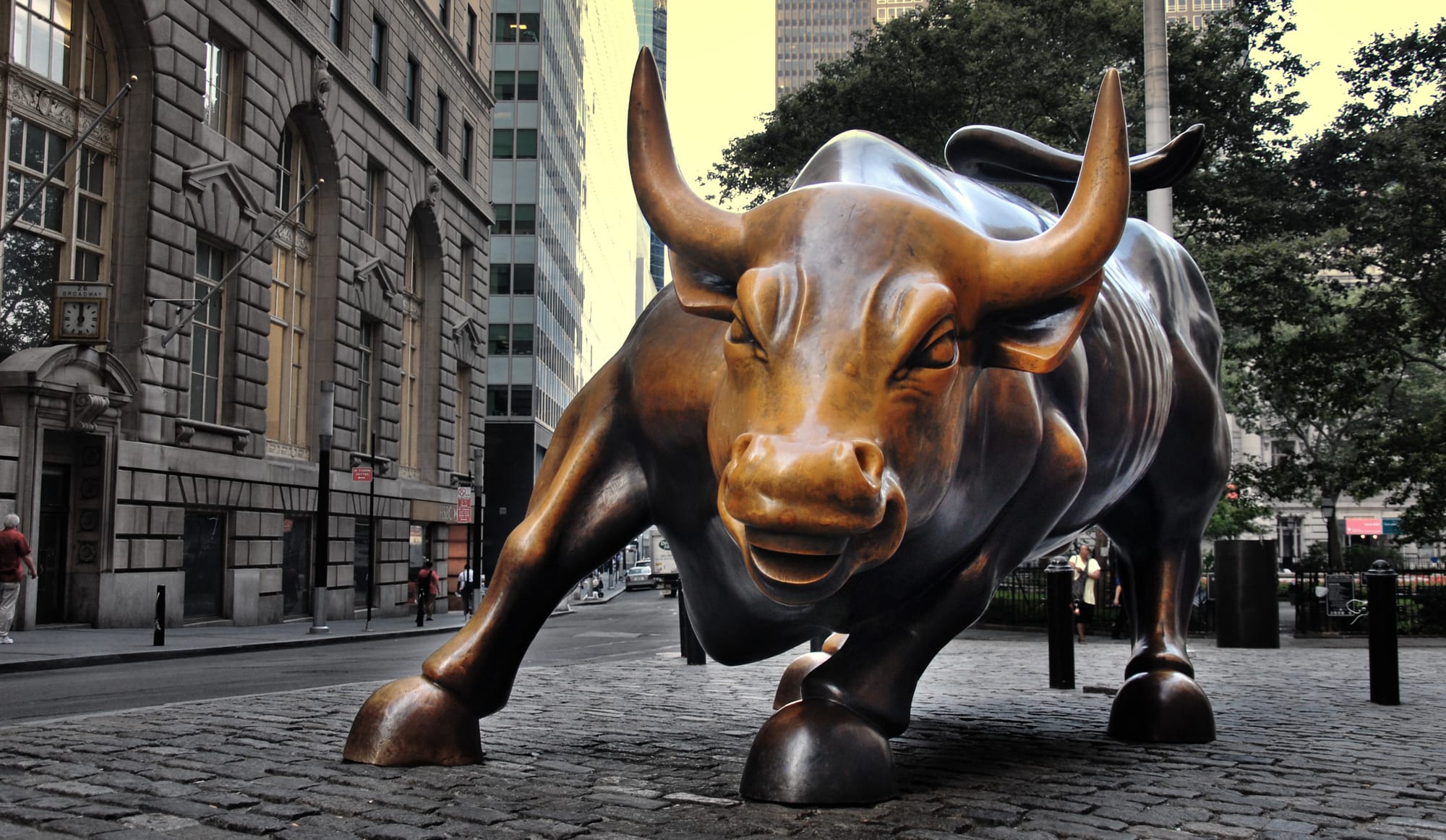 Year in Review: Financial Markets 2016