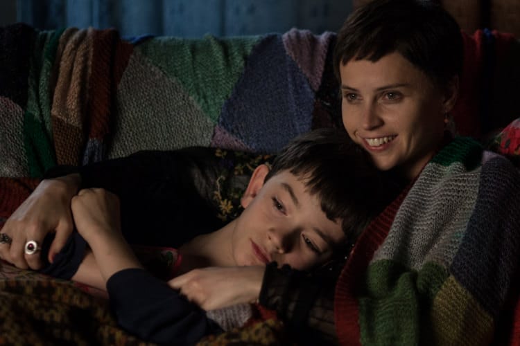 Film review: A Monster Calls