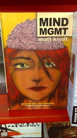 Comic Stands