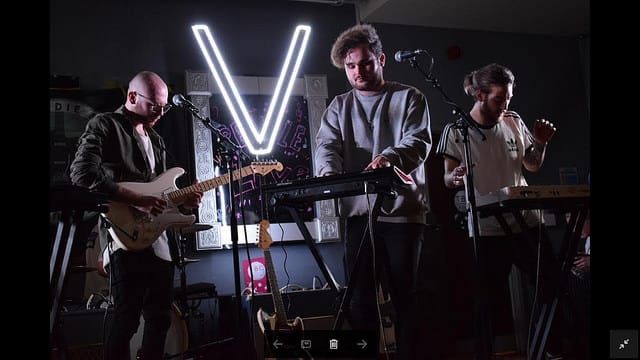 Interview: VICTORS at Pendle Live