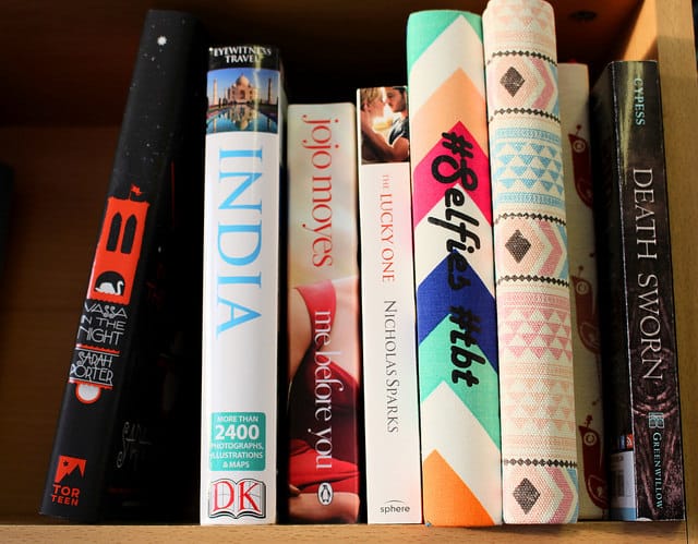 Reading For Fun!