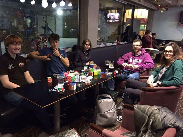 Meet The Society: Puzzle Society