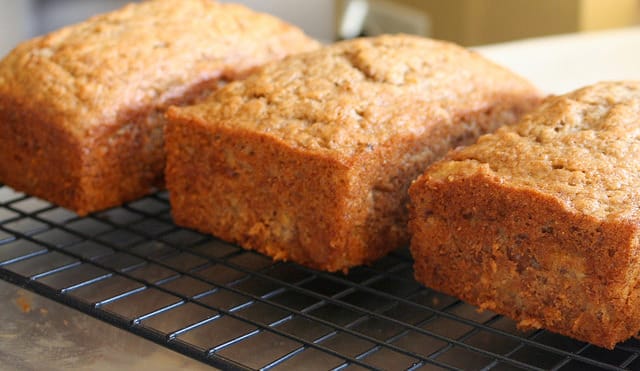Vegan Banana Bread