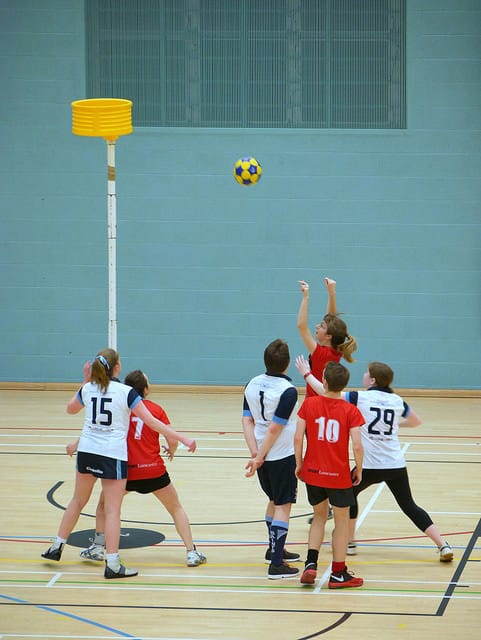 Club Column – Korfball