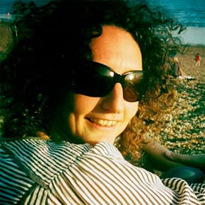 SCANiversary: Amy Raphael
