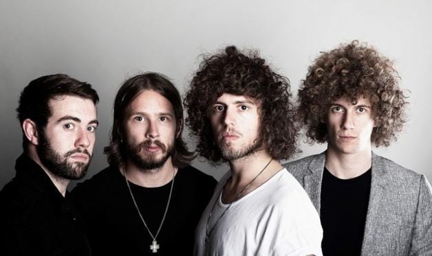 Interview: Glass Caves at Lancaster