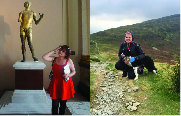 SCANiversary: Rachel Harvey