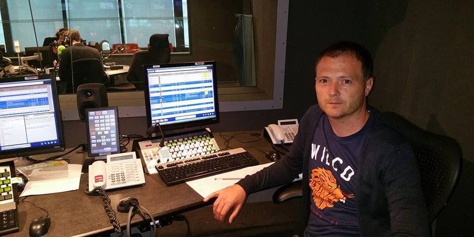 SCANiversary: Adam Cumiskey