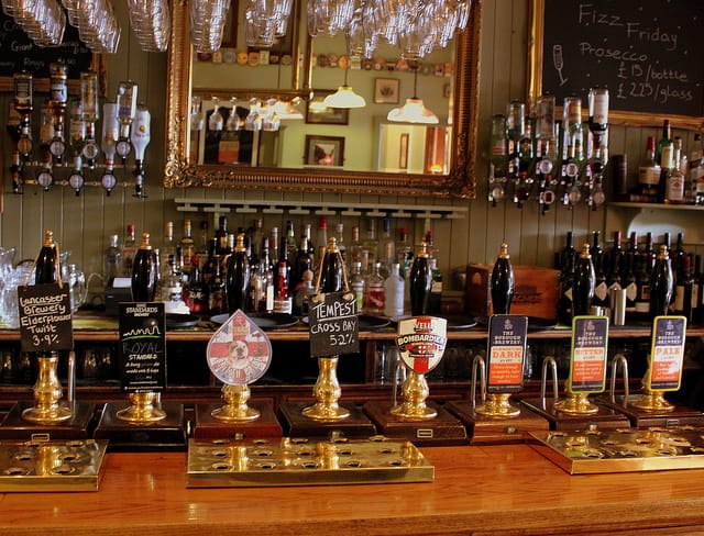 Restaurant Review: The Borough