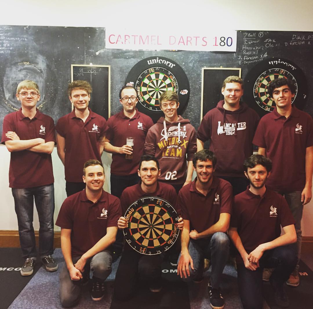 Men's Darts – boom or bust?