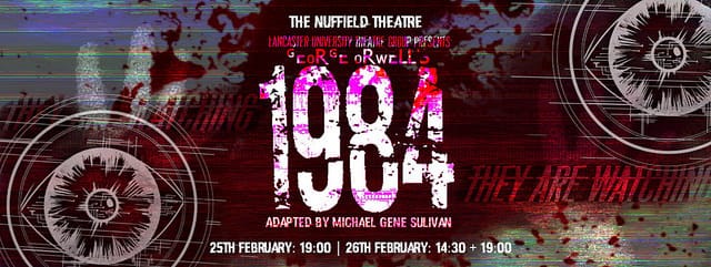 Interview: LUTG's 1984