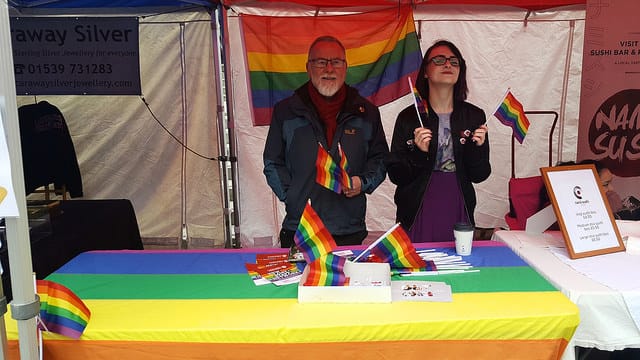 LGBT History Month Lancashire
